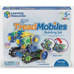 Learning Resources Gears Gears Gears TreadMobiles