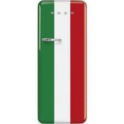 Smeg FAB28URDIT3 Green, Red, White