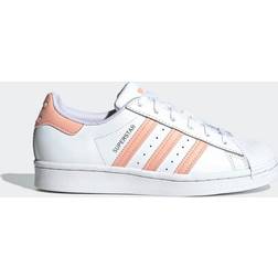 Adidas Superstar J 'White Haze Coral' Kid's