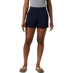 Columbia Women's Anytime Casual Shorts - Dark Nocturnal