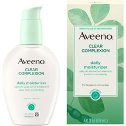 Aveeno Clear Complexion Daily Moisturizer 4fl oz