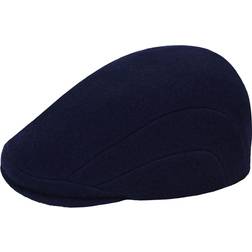 Kangol Wool 507 Cap - Navy