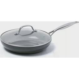 GreenPan Valencia Pro med låg 25.4cm