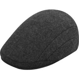 Kangol Wool 507 Cap - Dark Flannel