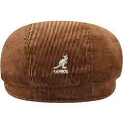 Kangol Cord Hawker Cap - Wood