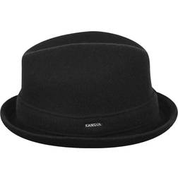 Kangol Chapeau Woolplayer - Noir