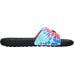 Puma Cool Cat Tie Dye - Phlox Pink/Elektro Aqua/Puma Black