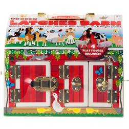 Melissa & Doug Latches Barn