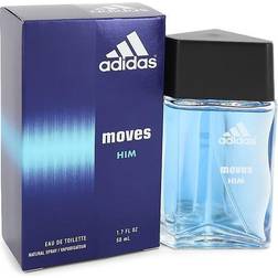 adidas Moves for Him EdT 50ml