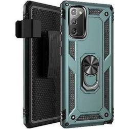 Sahara Military Kickstand Series Case for Galaxy Note 20