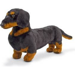 Melissa & Doug Dachshund Dog Giant Stuffed Animal