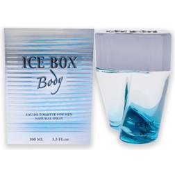 New Brand Ice Box Body EdT 100ml