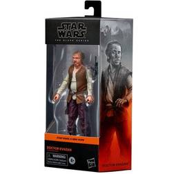 Hasbro Star Wars Doctor Evazan Figurine Black Series