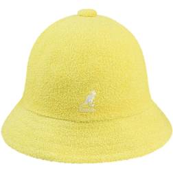 Kangol Bermuda Casual Bucket Hat Unisex - Lemon Sorbet