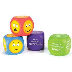 Learning Resources Soft Foam Emoji Cubes