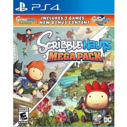 Scribblenauts Mega Pack (PS4)