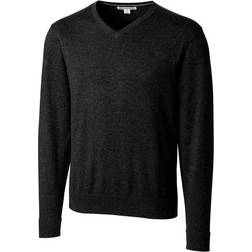 Cutter & Buck Lakemont V Neck Sweater - Black