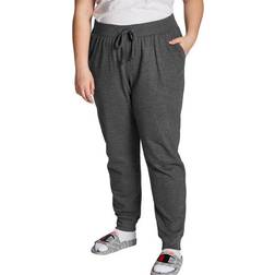 Champion Powerblend Fleece Plus Size Joggers - Granite Heather