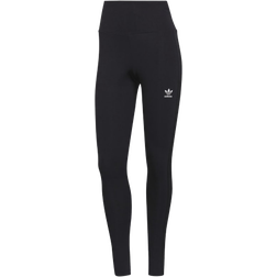 Adidas Legging Adicolor 3 con Bandas Tono - Negro