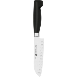 Zwilling Four Star 31119-143 Coltello Santoku 14 cm