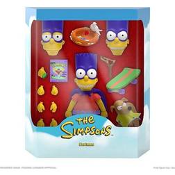 Super7 The Simpsons Ultimates Bartman 7-Inch Action Figure