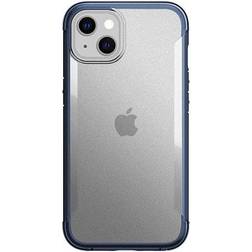 Rapticstrong Raptic Carcasa Terrain Compatible Con Apple Iphone 13 Negra/transparente