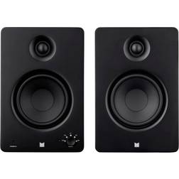 Monoprice MM-5 Powered Multimedia Speakers with Bluetooth HD Audio, USB DAC, Optical Inputs, Subwoofer Output and Remot