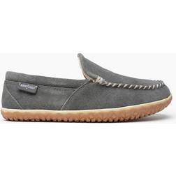 Minnetonka Mocasines 'Tilden' - Gris/Blanco