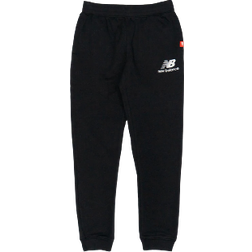 New Balance Boy's Core Fleece Jogger Pants - Black (LAK11J51BK)