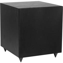 Monoprice 12in 150-Watt Powered Subwoofer, Black