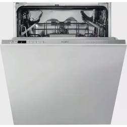 Whirlpool WCIO 3T341 PES Rostfritt stål