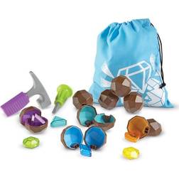 Learning Resources Rock N Gem Surprise Fine Motor
