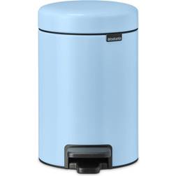 Brabantia NewIcon Pedaalemmer 3 Liter Dreamy Blue