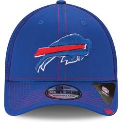 New Era 39Thirty Stretch Mesh Cap - Buffalo Bills