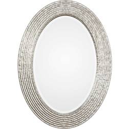 Uttermost 24" Oval Vanity Wall Mirror 25x34"