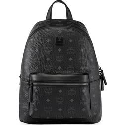 MCM Stark Backpack Small - Black