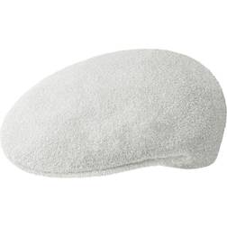 Kangol Elastisk Bermuda Hat Unisex - Hvid