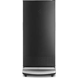 Gladiator GAFZ30FDGB Stainless Steel, Black