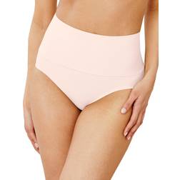 Maidenform Tame Your Tummy Cool Comfort Shaping Brief - Sandshell