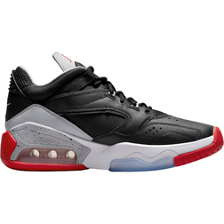 NIKE Jordan Point Lane M - Black/Wolf Grey/White/University Red