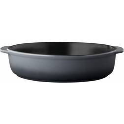 Berghoff GEM Non-Stick Large Round Baking Dish, Grey Baking Tin 12.598 "