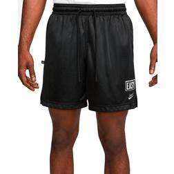 Dri-FIT KD Mid-Thigh Basketball Shorts - Uomini - Nero - DH7365-010