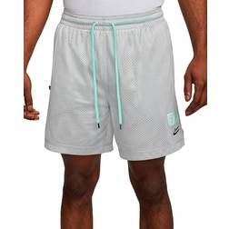 Mid-Thigh KD Basketball Shorts - Azul