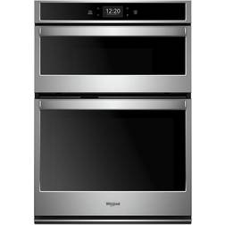 Whirlpool WOC75EC0HS Stainless Steel