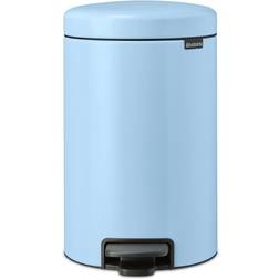 Brabantia Cubo De Pedal NewIcon 12L Dreamy Blue