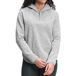 The North Face Crescent Popover 1/4 Zip - Grey