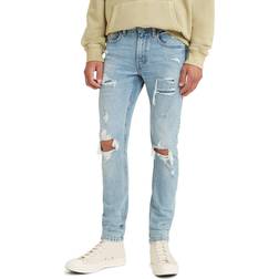 Levi's Skinny Tapered Jeans - Topaz Dx