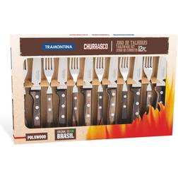 Tramontina Churrasco Jumbo Cutlery Set 12pcs