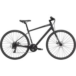 Cannondale Quick 5 28 S Unisex, Herrcykel