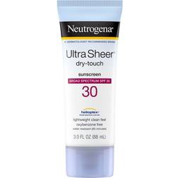 Neutrogena Ultra Sheer Dry-Touch Sunscreen SPF30 88ml